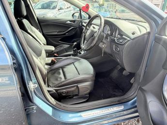Vauxhall Astra 1.6 CDTi BiTurbo Elite Nav Euro 6 (s/s) 5dr