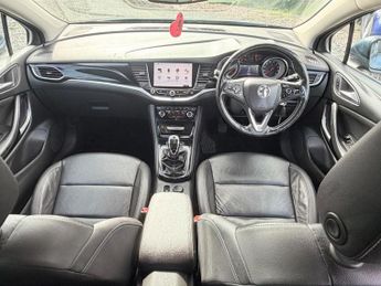 Vauxhall Astra 1.6 CDTi BiTurbo Elite Nav Euro 6 (s/s) 5dr