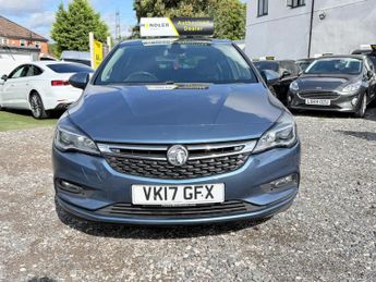 Vauxhall Astra 1.6 CDTi BiTurbo Elite Nav Euro 6 (s/s) 5dr