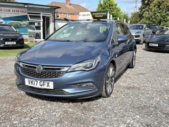 Vauxhall Astra 1.6 CDTi BiTurbo Elite Nav Euro 6 (s/s) 5dr