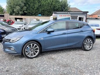 Vauxhall Astra 1.6 CDTi BiTurbo Elite Nav Euro 6 (s/s) 5dr