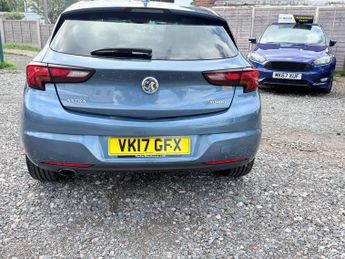 Vauxhall Astra 1.6 CDTi BiTurbo Elite Nav Euro 6 (s/s) 5dr
