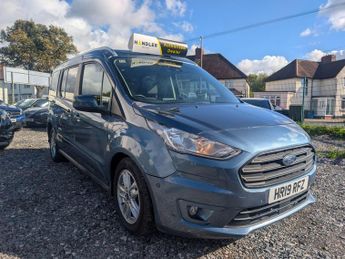 Ford Tourneo 1.5 EcoBlue Titanium Euro 6 (s/s) 5dr