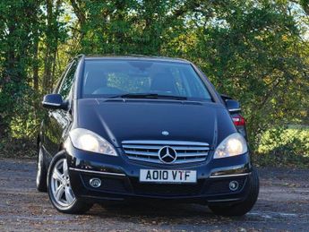 Mercedes A Class 1.5 A160 Avantgarde SE CVT 5dr