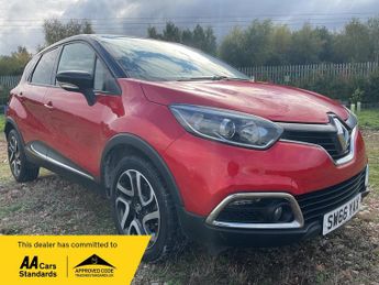Renault Captur 1.5 dCi ENERGY Dynamique S Nav Euro 6 (s/s) 5dr