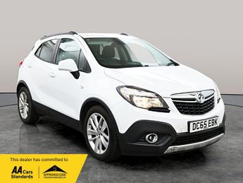 Vauxhall Mokka 1.4i Turbo Exclusiv 2WD Euro 6 (s/s) 5dr