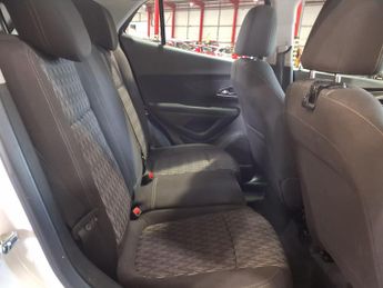 Vauxhall Mokka 1.4i Turbo Exclusiv 2WD Euro 6 (s/s) 5dr
