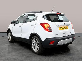 Vauxhall Mokka 1.4i Turbo Exclusiv 2WD Euro 6 (s/s) 5dr