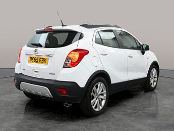 Vauxhall Mokka 1.4i Turbo Exclusiv 2WD Euro 6 (s/s) 5dr