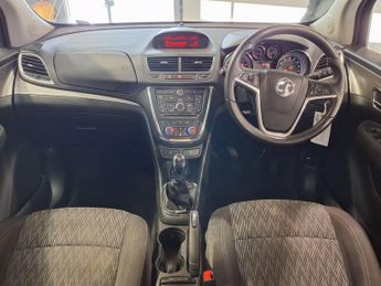 Vauxhall Mokka 1.4i Turbo Exclusiv 2WD Euro 6 (s/s) 5dr