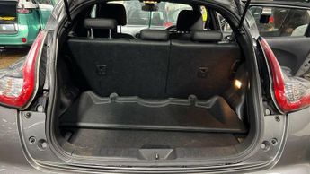 Nissan Juke 1.6 Tekna XTRON Euro 6 5dr