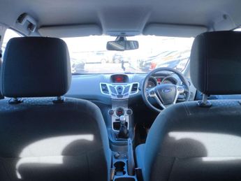 Ford Fiesta 1.4 Titanium 5dr