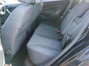 Ford Fiesta 1.4 Titanium 5dr