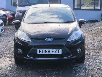 Ford Fiesta 1.4 Titanium 5dr