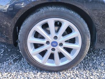 Ford Fiesta 1.4 Titanium 5dr
