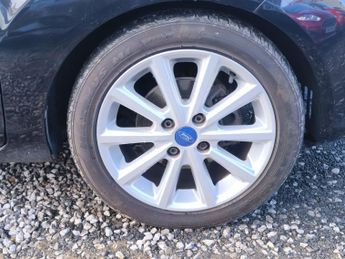 Ford Fiesta 1.4 Titanium 5dr