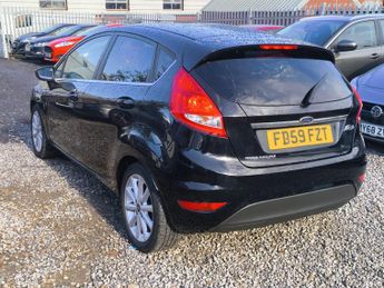 Ford Fiesta 1.4 Titanium 5dr
