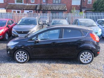 Ford Fiesta 1.4 Titanium 5dr