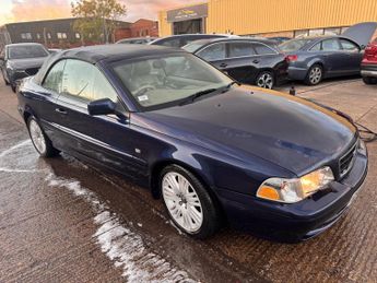 Volvo C70 2.4 GT 2dr