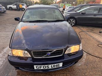 Volvo C70 2.4 GT 2dr