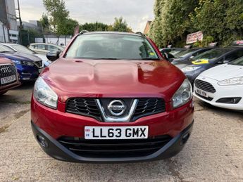 Nissan Qashqai+2 2.0 dCi 360 Auto 4WD Euro 5 5dr