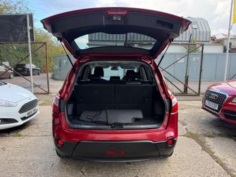 Nissan Qashqai+2 2.0 dCi 360 Auto 4WD Euro 5 5dr