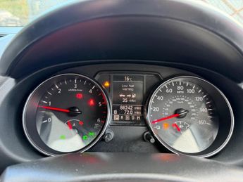 Nissan Qashqai+2 2.0 dCi 360 Auto 4WD Euro 5 5dr