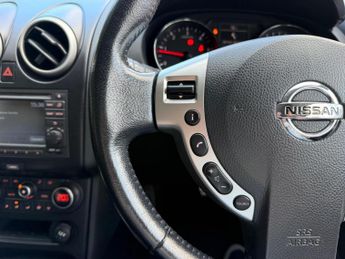 Nissan Qashqai+2 2.0 dCi 360 Auto 4WD Euro 5 5dr