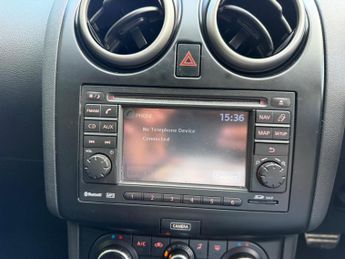 Nissan Qashqai+2 2.0 dCi 360 Auto 4WD Euro 5 5dr