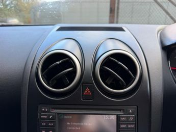 Nissan Qashqai+2 2.0 dCi 360 Auto 4WD Euro 5 5dr