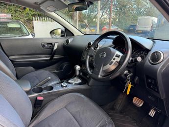 Nissan Qashqai+2 2.0 dCi 360 Auto 4WD Euro 5 5dr