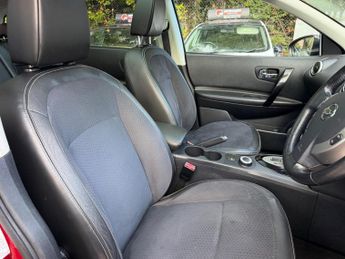Nissan Qashqai+2 2.0 dCi 360 Auto 4WD Euro 5 5dr