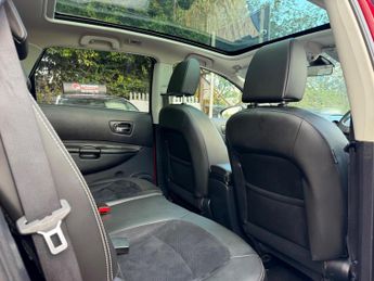 Nissan Qashqai+2 2.0 dCi 360 Auto 4WD Euro 5 5dr