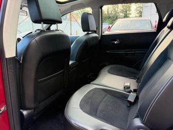 Nissan Qashqai+2 2.0 dCi 360 Auto 4WD Euro 5 5dr
