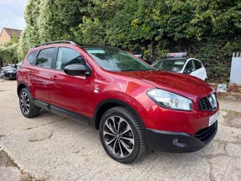 Nissan Qashqai+2 2.0 dCi 360 Auto 4WD Euro 5 5dr