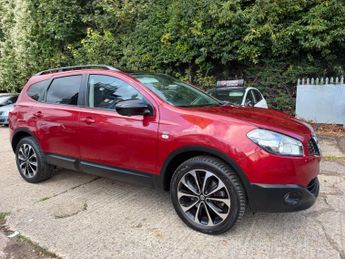 Nissan Qashqai+2 2.0 dCi 360 Auto 4WD Euro 5 5dr
