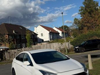 Hyundai I40 1.7 CRDi Blue Drive SE Nav DCT Euro 6 (s/s) 4dr