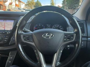 Hyundai i40 1.7 CRDi Blue Drive SE Nav DCT Euro 6 (s/s) 4dr