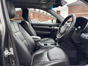 Kia Sorento 2.2 CRDi KX-4 Auto AWD Euro 5 5dr