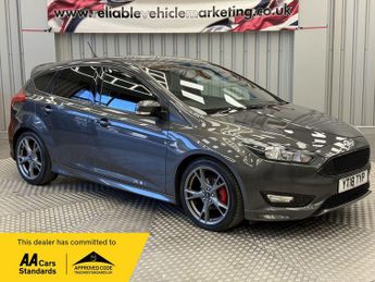 Ford Focus 1.0T EcoBoost ST-Line X Euro 6 (s/s) 5dr
