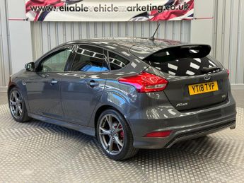 Ford Focus 1.0T EcoBoost ST-Line X Euro 6 (s/s) 5dr