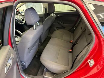 Ford Focus 1.6 Titanium Euro 5 5dr