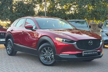 Mazda CX30 2.5 e-SKYACTIV G MHEV Prime-Line SUV 5dr Petrol Manual Euro 6 (s