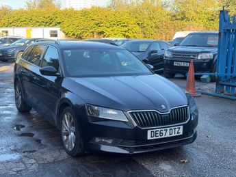 Skoda Superb 2.0 TDI SE L Executive DSG Euro 6 (s/s) 5dr