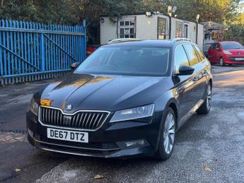 Skoda Superb 2.0 TDI SE L Executive DSG Euro 6 (s/s) 5dr