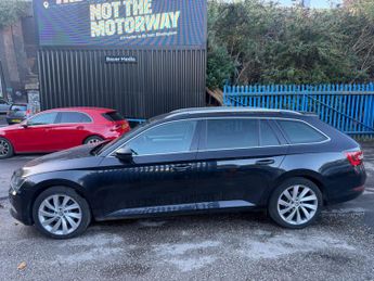 Skoda Superb 2.0 TDI SE L Executive DSG Euro 6 (s/s) 5dr