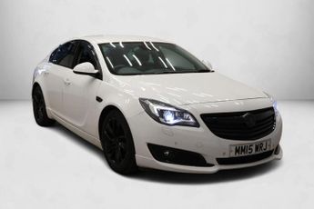 Vauxhall Insignia 2.0 CDTi ecoFLEX Elite Nav Euro 5 (s/s) 5dr