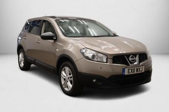 Nissan Qashqai 1.5 dCi Acenta 2WD Euro 5 5dr