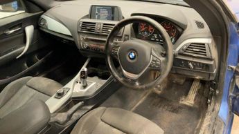 BMW 1 Series 2.0 125d M Sport Auto Euro 5 (s/s) 3dr