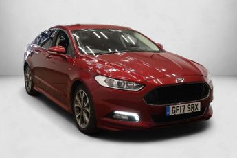 Ford Mondeo 2.0 TDCi ST-Line Euro 6 (s/s) 5dr